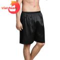 Vist Fox Men Short Pants Smooth Relaxed Fit Knee Length Short Pants.