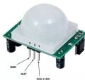 Motion Detection sensor (PIR).