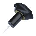 Motorcycle Carburetor Piston Plunger Diaphragm Vacuum Membrane Assembly for GN125 1994-2001.