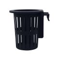 New Water Plant Landscape Fish Tank Hydroponic Planting Basket Planted Tank Soilless Cultivation Planting Basket Aquarium Planter Cups Landscaping Basin Fish Tank Plant Cup.
