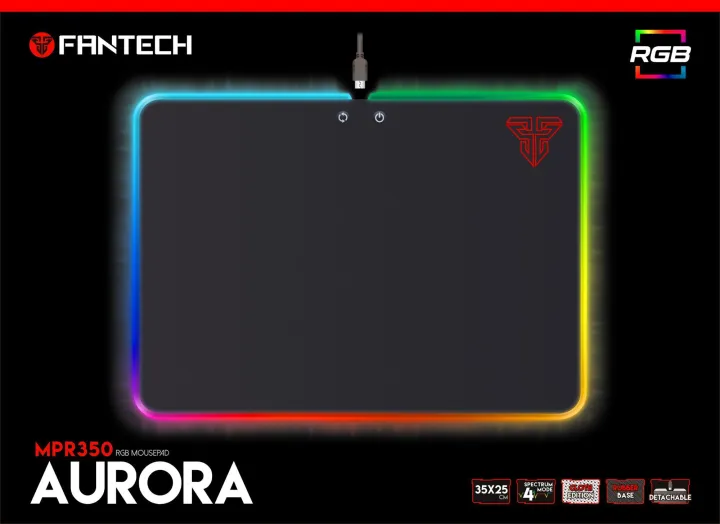 Fantech%20Mpr350%20Aurora%20Rgb%20Lightning%20Gaming%20Mouse%20Pad%20-%20Image%204