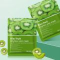 Kiwi Fruit Brighten Face Sheet Mask - 25g. 
