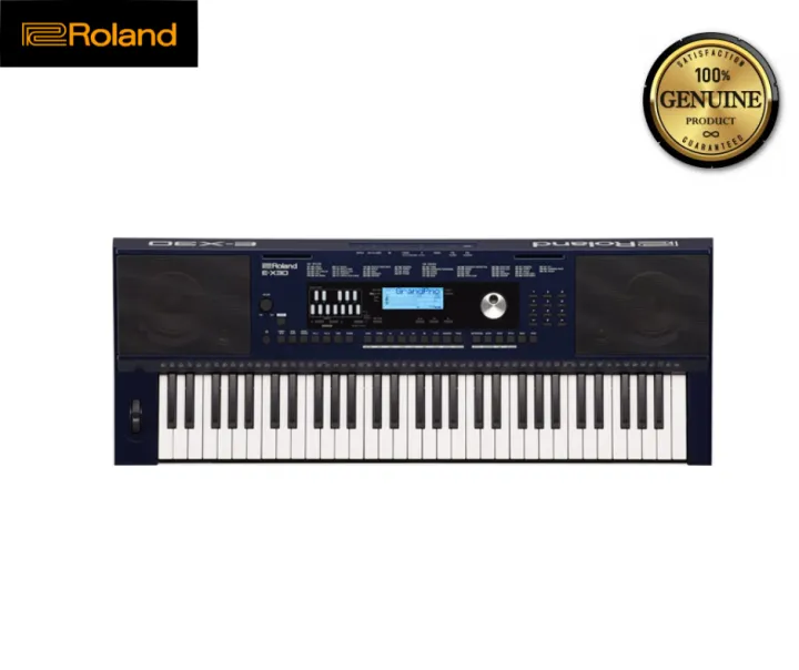 Roland E-X30 Arranger 61 Key Keyboard