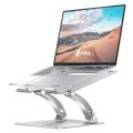 Laptop Stand, Ergonomic Height Angle Adjustable Computer Laptop Holder Compatible with most Laptops Laptop Stand Ergonomic. 