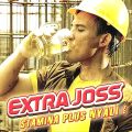 Extra Joss Grape Energy Drink Powder (6 Sachets × 4g) | Instant Energy Boost | Kalbe Original Product. 