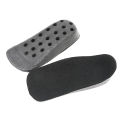 Height Increasing Insole Invisible Insole   Elastic Invisible  PU Foam Height Increase Shock Absorbing Socks Pad   Insole Wearing Socks. 