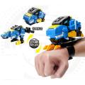 Miniforce X Watch Toy Super Dinosaur Power Mecha Deformation Robot Favorite Toy Gift Of Children Mini Secret Servic Movable Deco.
