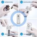 Mini Portable Nebulizer machine for baby Pocket nebulizer Mesh nebulizer  handhold Nebulizer machine for Child and Adult. 