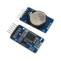 RTC DS3231 AT24C32 Real Time Clock Memory Module for Arduino AVR, ARM, PIC.