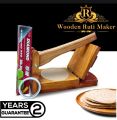 High Quality Wooden Ruti Maker with Ruti paper & Both site gum tape. 