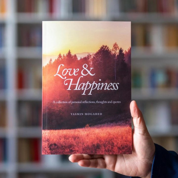 Love & Happiness by Yasmin Mogahed