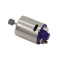 370 High Speed Motor 47000 RPM For MN78 MN82 1/12 RC Car Upgrade Parts Accessories.