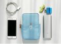 Travel Gadget Organizer Mobile phone Bag Portable digital cable bag Electronics Accessories Storage Carrying Case Pouch for USB power Bank. 