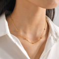 Classic Cuban stylish Simple Chain For Woman. 