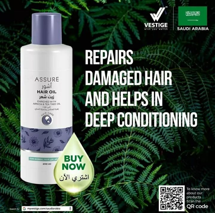 Assure%20Hair%20Oil%20With%20%20Arnica%20&%20Tea%20Tree%20oil%20200ml.%20Imported%20from%20India.%20-%20Image%205