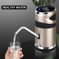 Automatic Electric Water Pump Dispenser. 