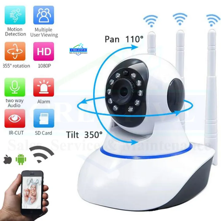 3%20Antenna%20V380%202MP%20Full%20HD%20WIFI%20IP%20Camera%20-%20Q5Y%20360%20Degree%20Two-way%20Voice%20%20Camera%20-%20Image%206