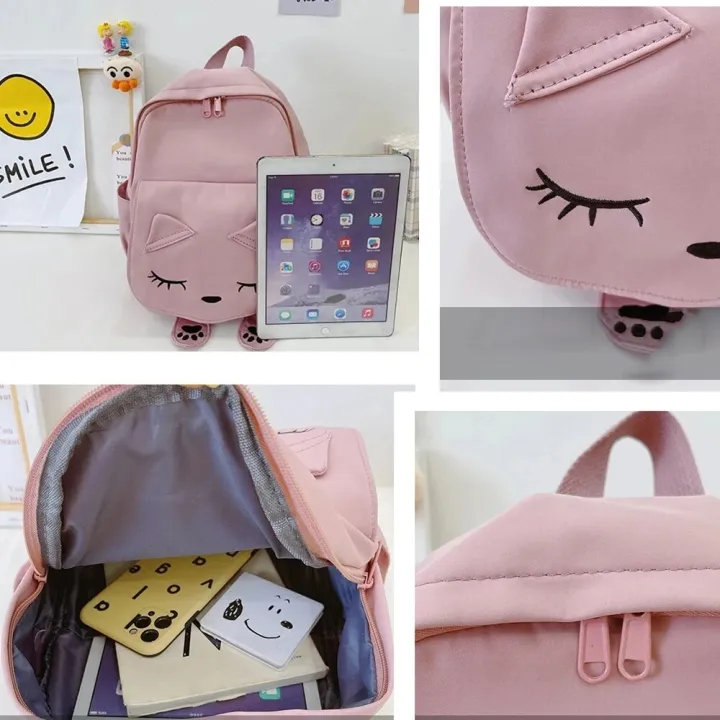 Embroidery%20Cute%20Cat%20Backpack%20Children%20Travel%20Shoulder%20Bags%20Personalized%20Name%20kids%20Schoolbag%20Girls%20Boys%20Birthday%20Gifts%20Backpack%20-%20Image%205