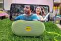 W15 Portable bluetooth Super bass Speaker and 800mh Batrrery (Premium Quality-Original Product).