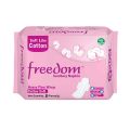 Freedom Heavy Flow Cotton 8 pads - pad.