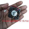 1.5 Inch Cooling Fan 5V DC Fan Sleeve Bearing Lower Noise Level Brushless DC Axial Fans 4007 40mm Mini Fans Low Price High Quality DC 5V Fan.