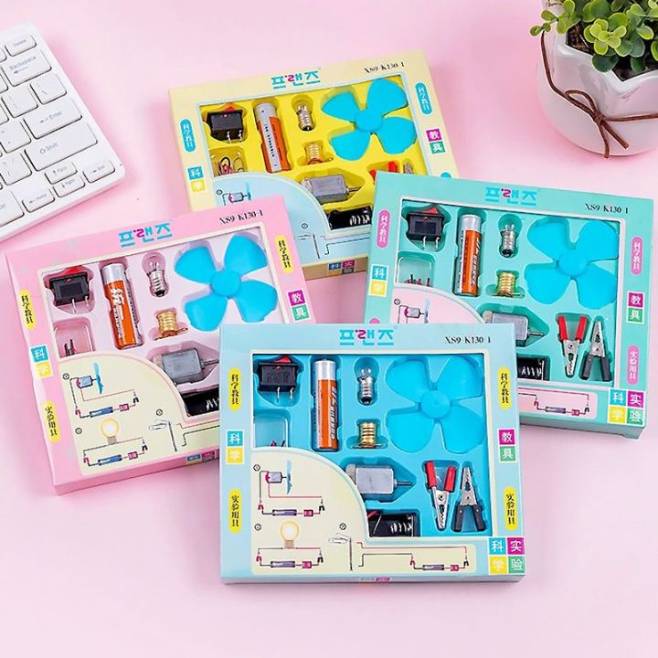 Science%20Box%20Electric%20Circuit%20Experiment%20With%20%20Light%20Bulb,%20Motor%20&%20Fan%20-%20School%20Experiments%20Smart%20Children%20STEM%20Toy%20Tool%20-%20Image%203