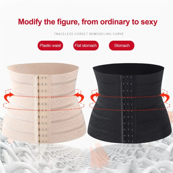 Slimming%20Corsets%20for%20Women%20Postpartum%20Sheath%20Lose%20Weight%20Belly%20Fat%20Body%20Shaper%20Woman%20Waist%20Trainer%20Tummy%20Control%20Shapewear%20-%20Image%204