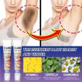 Inner Thigh Lightening Cream Black Spot Remover for Inner Thighs and Armpits Intimate Area Black Armpit and Spot Remover 20g.