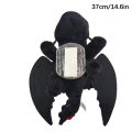 Dragon Car Accessory Toothless Little Dragon Doll Helmet Car Motorcycle Roof Sunroof Decoration Dragon Toothless Night Fury Car Decoration Interior Ornaments Dolls. 