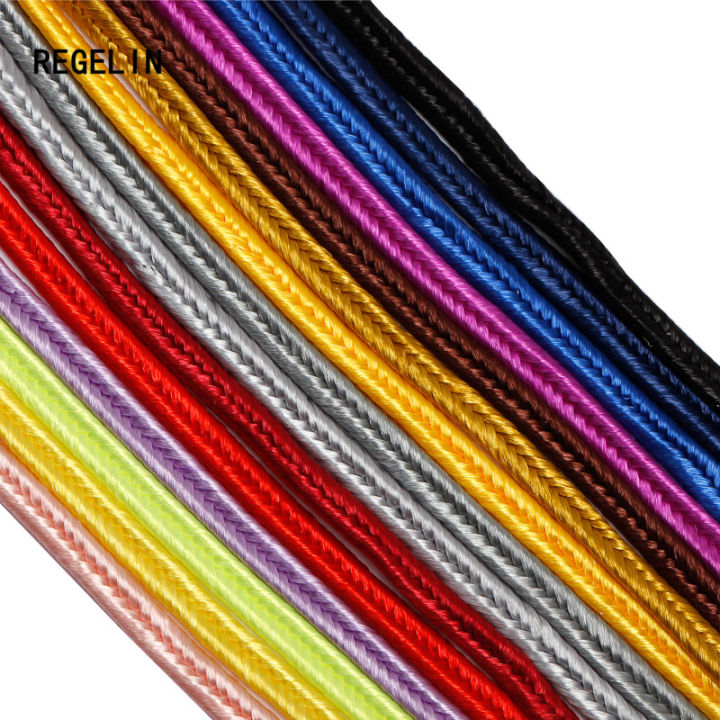 REGELIN ( about 30 meters 3mm) Chinese Soutach Cord Nylon Rope Snake ...