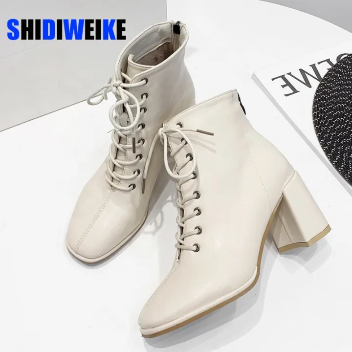 women%20Ankle%20boots%20PU%20Leather%2035-39%20feet%20length%20boots%20for%20women%20Round%20Toe%20Chelsea%20boots%20high%20heel%20boots%20AB784%20-%20Image%203