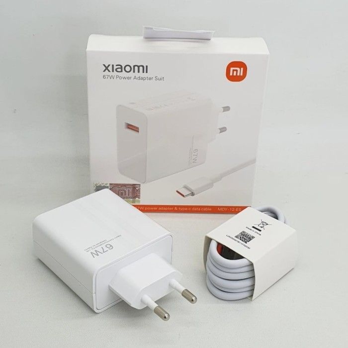 Xiaomi%2067W%20Fast%20Charger%20and%206A%20USB%20Type%20C%20Charging%20Cable%20Set%20Wall%20Charger%20Single%20USB-A%20Port%20Power%20Adapter%20Charging%20for%20Xiaomi%20-%20Image%202
