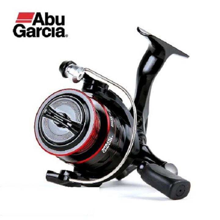ABU%20GARCIA%20BLACK%20MAX%202%20Spinning%205000%20Series%20Fishing%20Reel%20-%20Image%202