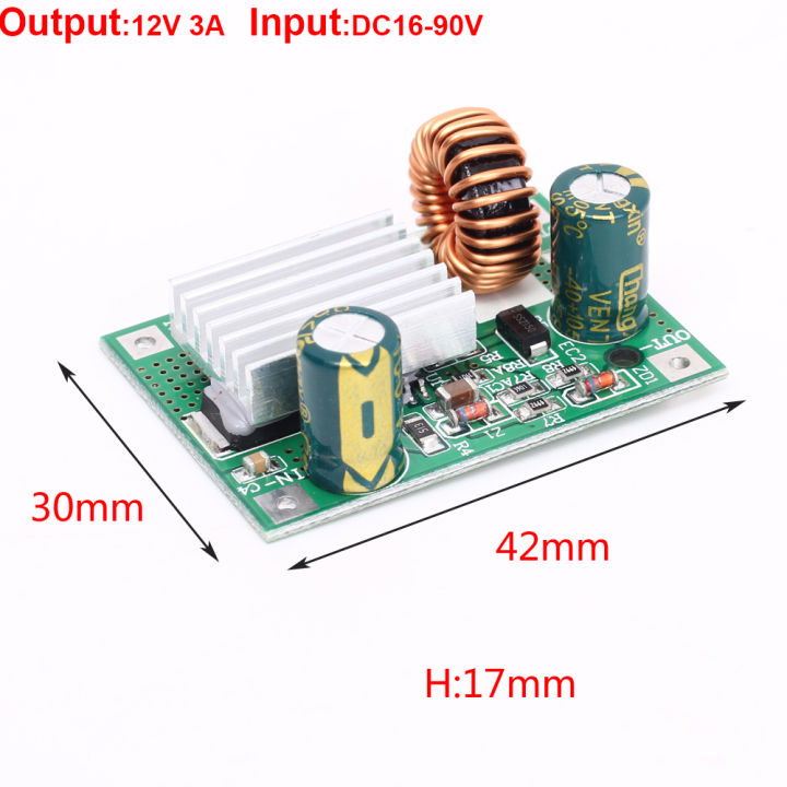 DC%209V%2012V%2024V%2036V%2048V%2072V%2084V%20120V%20to%205V%203A%20Step%20Down%20Module%20Power%20Supply%20DC%20DC%20Converter%20Buck%20Converter%20Step%20Up%20Converte%20Superman%20-%20Image%205