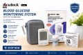 Smart AcuTeck Instants Blood Glucose Monitor, Digital Glucometer, Number 1 Diabetes Test Machine,Best Glucometer In Bangladesh, Blood Sugar Check With Free 10 Strips, 10 Lancets, 1 Pen, 1 Bag & 1 Battery. 