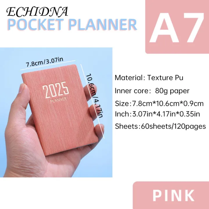 Durable%20Faux%20Leather%20Notebook%202025%20Planner%20with%20Thick%20Paper%20Faux%20Leather%20Cover%20Smooth%20Writing%20No%20Ink%20Bleeding%20Ink-resistant%20Paper%20Perfect%20for%20Smooth%20Writing%20Journal%20-%20Image%204