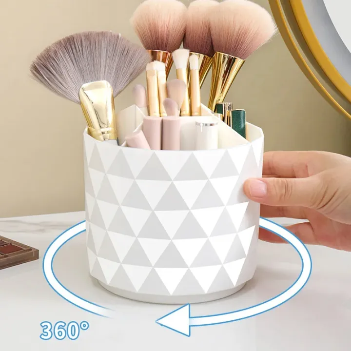 Rotatable%20Makeup%20Brush%20Storage%20Box%20Desktop%20Round%20Eyebrow%20Pencil%20Lipstick%20Holder%20Makeup%20Organizer%20Cosmetics%20Container%20Brush%20-%20Image%203