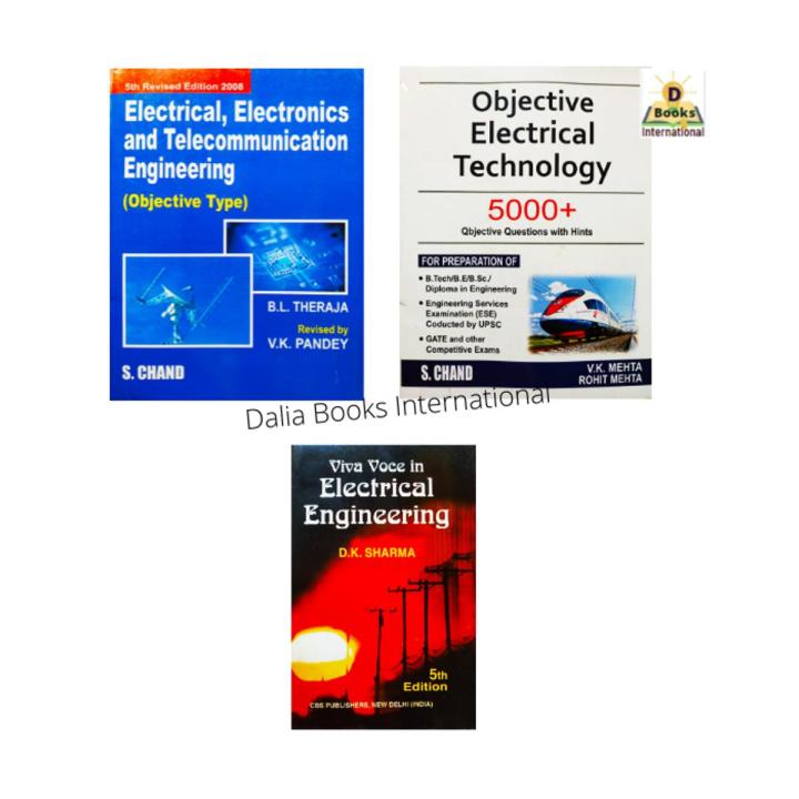 EEE Job Preparation Guide, 3 Books Set