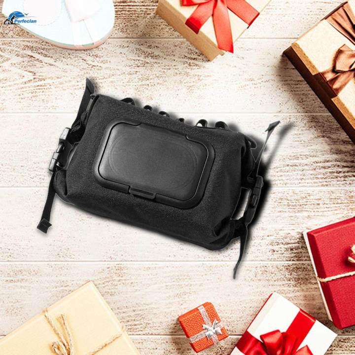 outdoor%20camping%20tissue%20box%20cover%20rectangular%20Black%20-%20Image%205