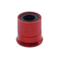 LI 2Pcs Car Battery Terminal Connector Kit 4 Way Positive Negative Pole Quick Release Terminal Clip Replacement Parts. 