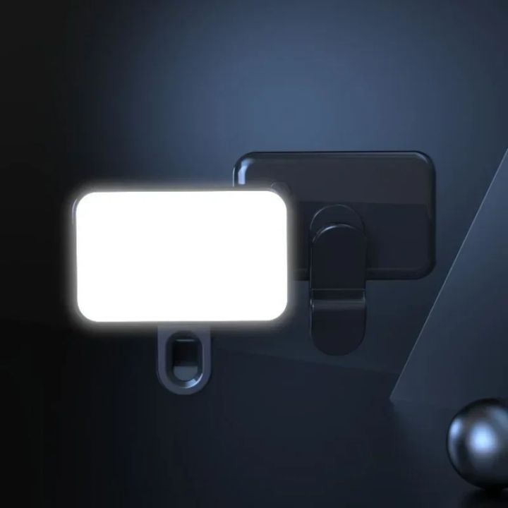 Selfie%20Light%20Clip-on%20LED%20Light%20for%20Phone%20Laptop%20Tablet%20Computer%20Phone%20Light%20for%20Selfie%20Video%20Conference%20Zoom%20Photography%20Makeup%20-%20Image%203