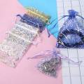 Gift bag empty gift bag or jewellery gift bag - 5 pcs. 