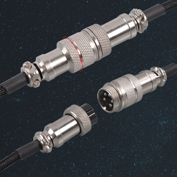 Type-C%20USB%20Keyboard%20TypeC%20USB%20Cable%20Mechanical%20Keyboard%20Coiled%20Aviator%20Wire%201.5m%20Hudduo%20-%20Image%205