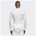 Experience Comfort And Style With The Polyester Skin Tight Full Sleeve T-Shirt - Sports Apparel. 