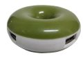 Donut Usb Hub Hi- Speed Usb2.0  4-Ports Round Medium  -Multycolour - Usb Hub-. 
