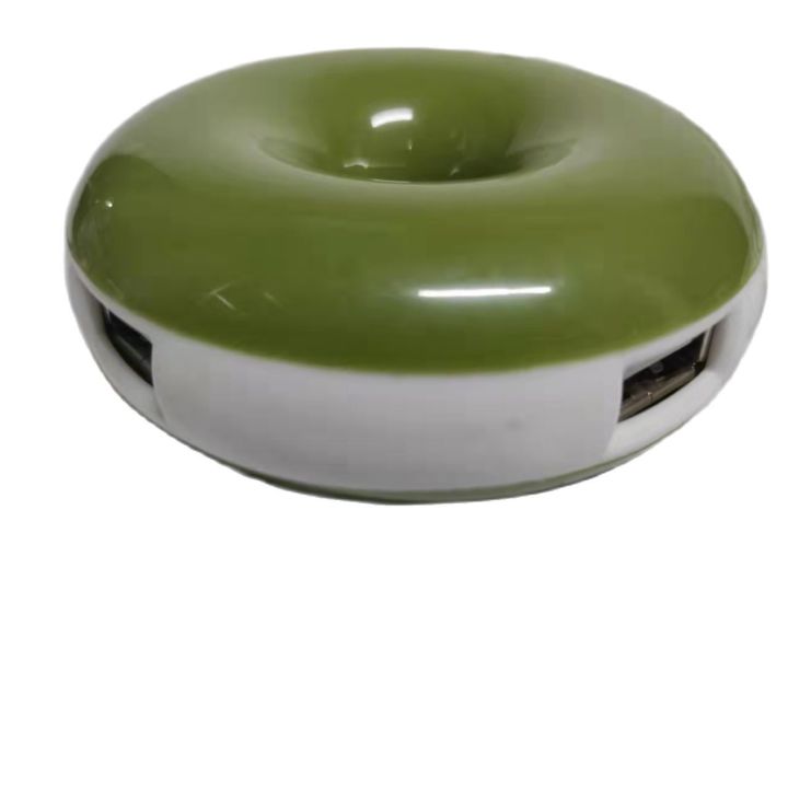 Donut%20Usb%20Hub%20Hi-%20Speed%20Usb2.0%20%204-Ports%20Round%20Medium%20%20-Multycolour%20-%20Usb%20Hub-%20-%20Image%206