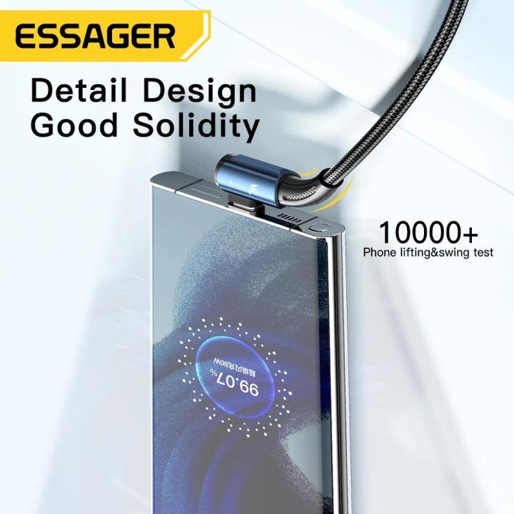 Essager%20Multi%20Protocol%20Compatibility%207A%20USB%20Type%20C%20Cable%2090%20Degree%20For%20OPPO%20Fast%20Charing%20Honor%20Huawei%20Oneplus%20Realme%20Angled%20Charger%20Data%20Wire%20-%20Image%204