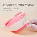 Baby food storage Bowl with spoon (Premium)-1pcs. 