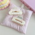 Korean Style Cute Pastel Hair Claw Clip for Girls and Women Hair Accessories. 