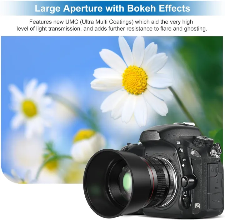 Lightdow%2085mm%20F1.8%20Medium%20Telephoto%20Manual%20Focus%20Full%20Frame%20Portrait%20Lens%20for%20Sony%20Nikon%20Canon%20EOS%20600D%20550D%20700D%206D%207D%20Camera%20-%20Image%206
